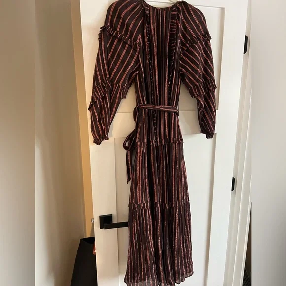 Ulla Johnson Imari Dress - Picture 9 of 12